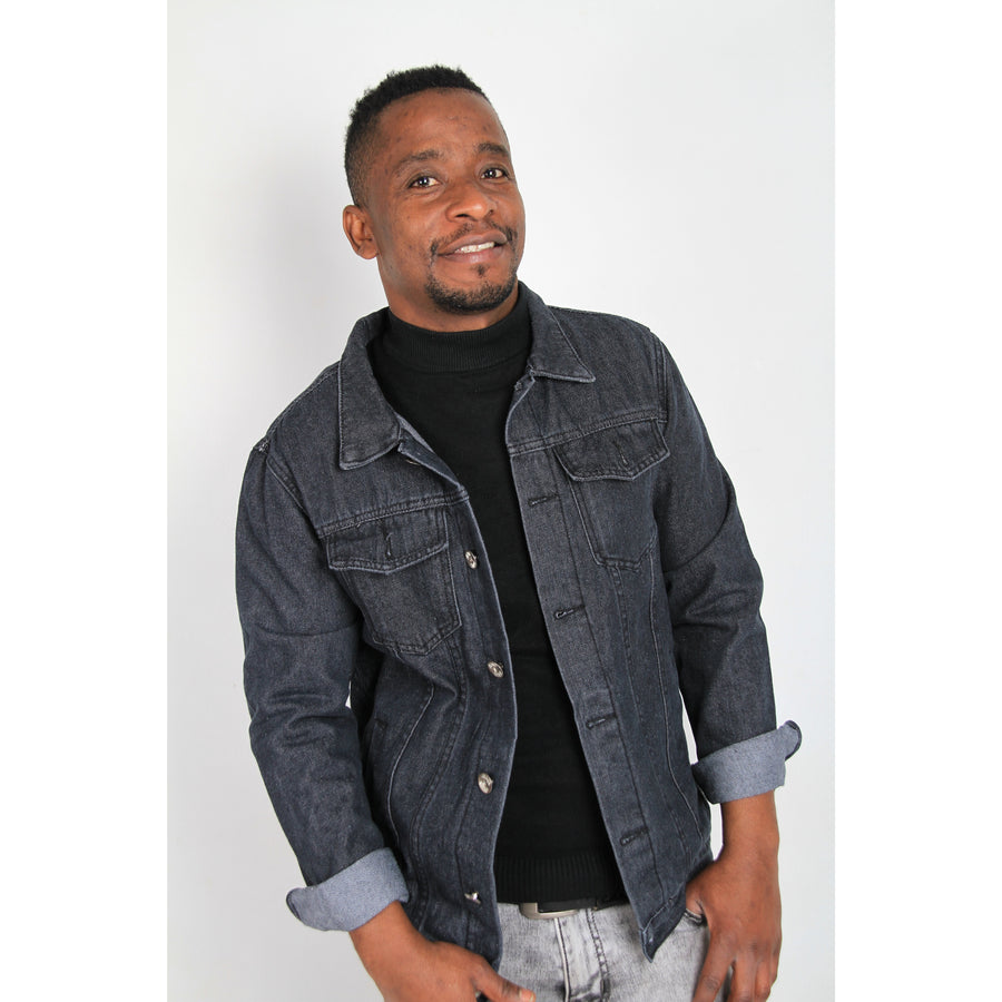 Men's Denim Jacket
