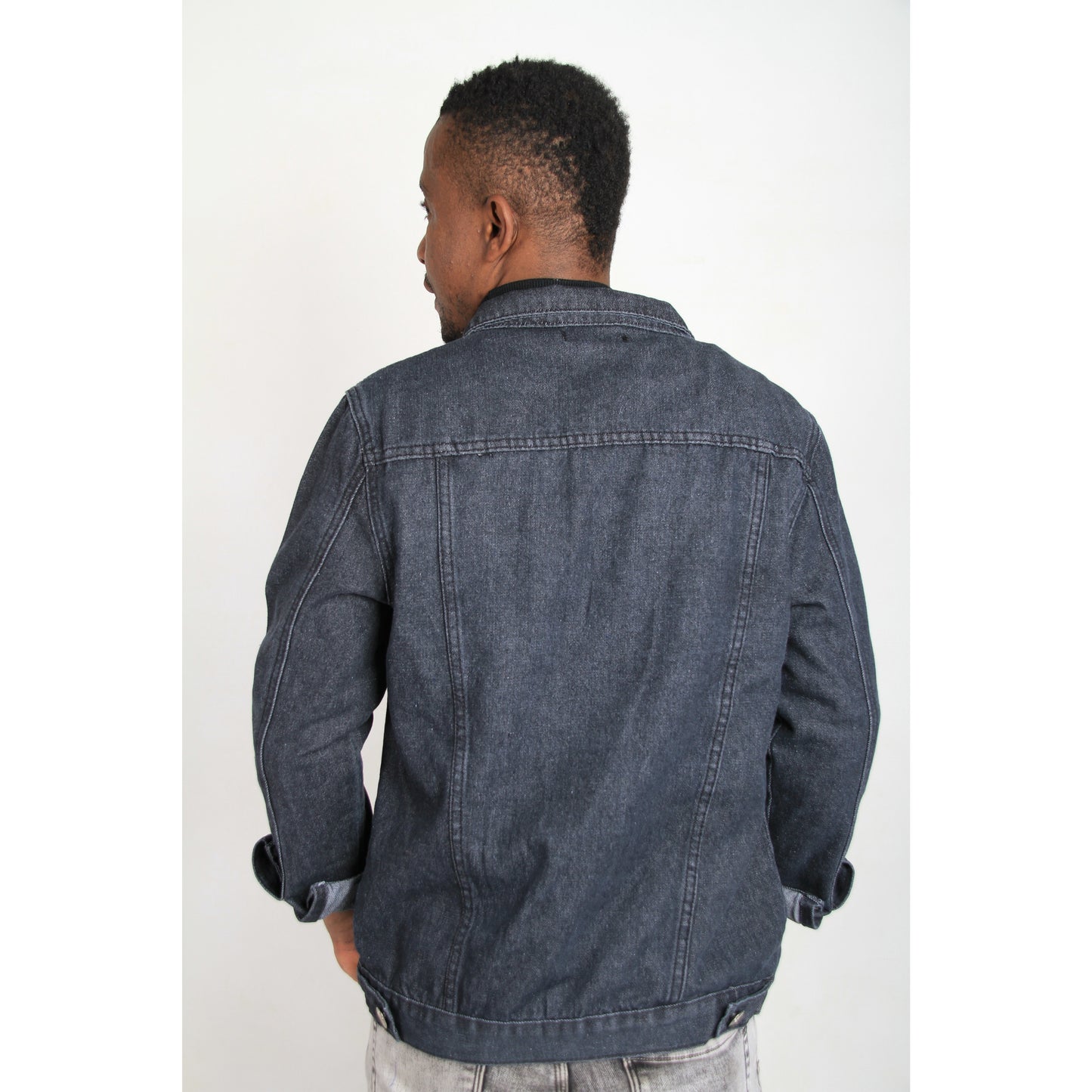 Men's Denim Jacket