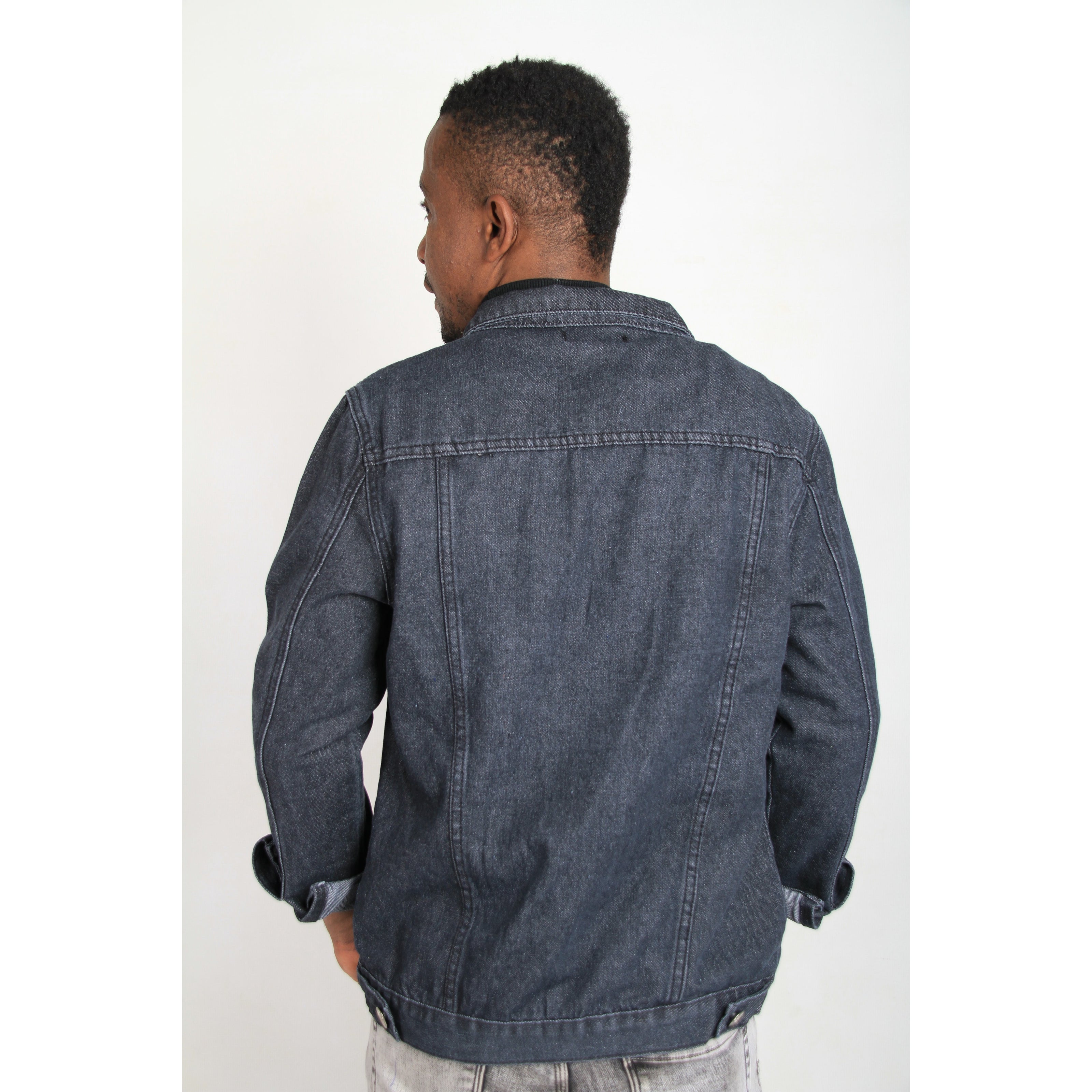 Men's Denim Jacket