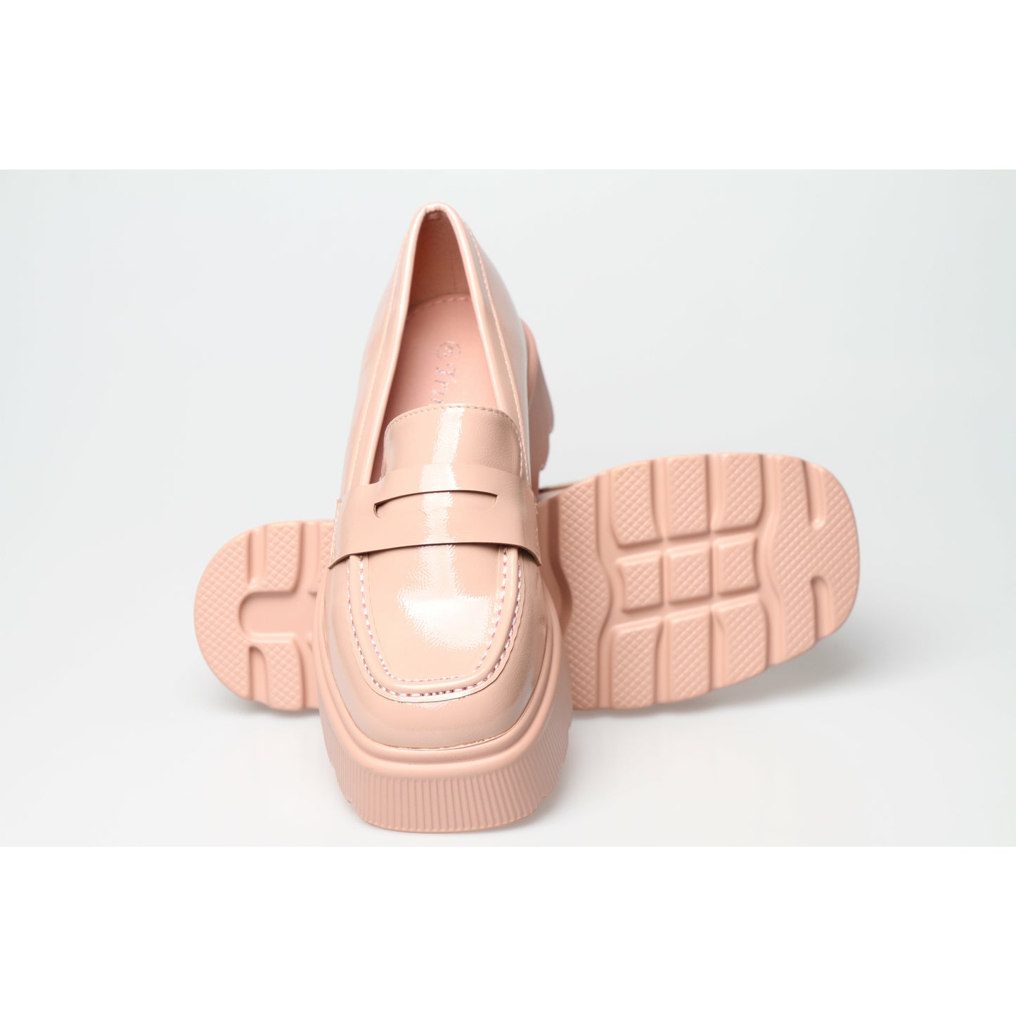 Vintage Oxford Shoes