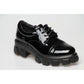 Lace Up Vintage Oxford Shoes