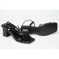 Thick heel Square Toe