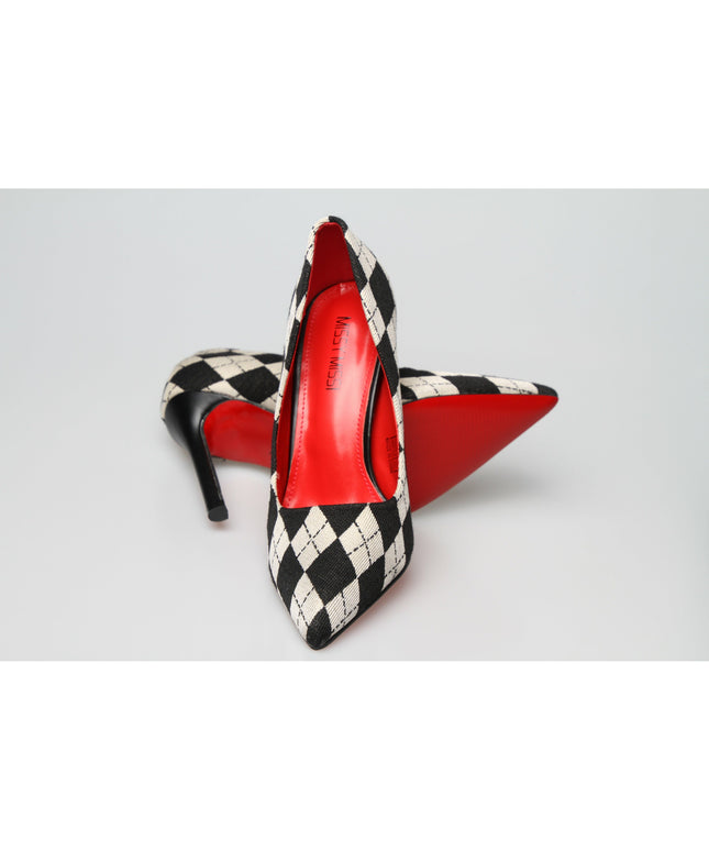 Pointy toe High heel Shoes