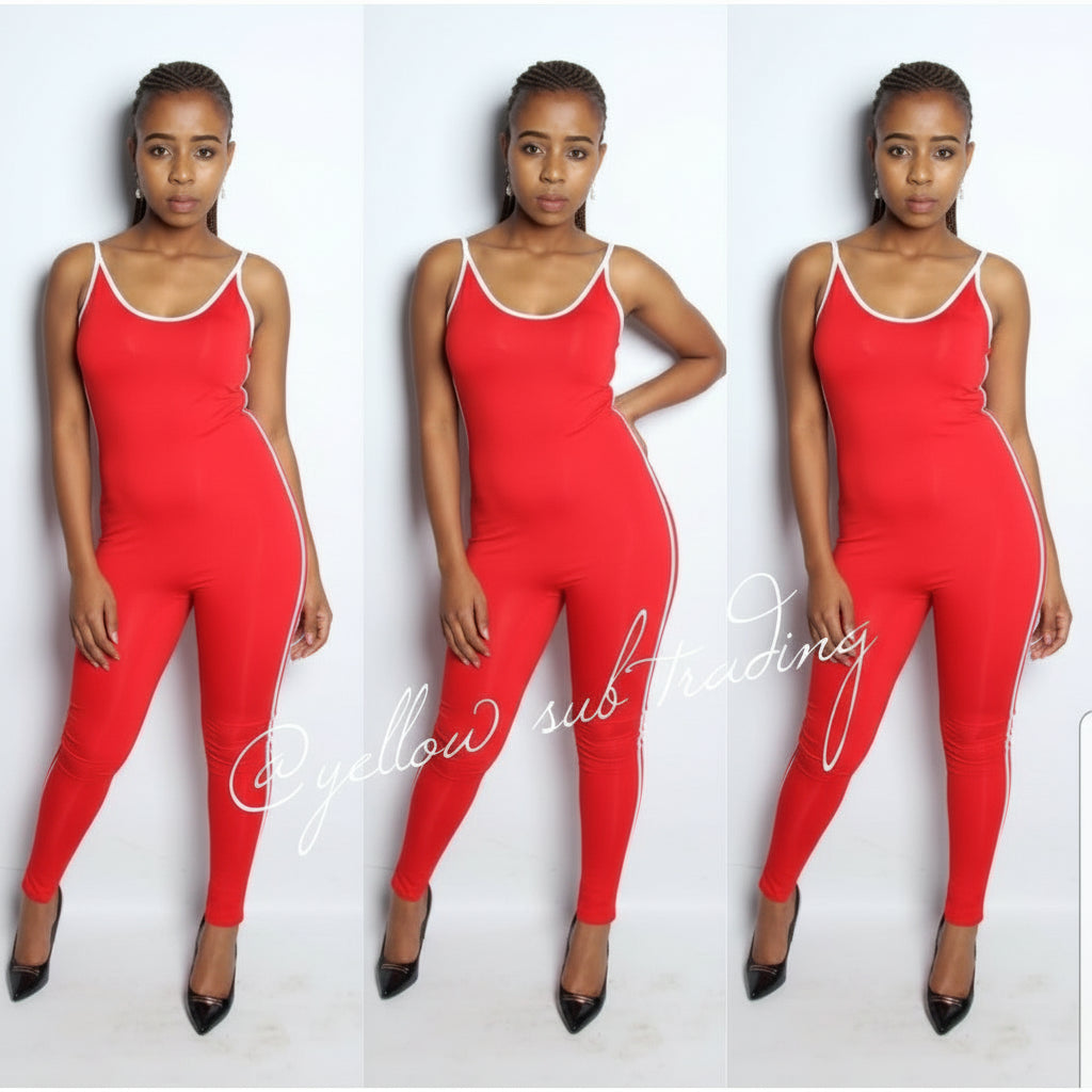 Side Stripe Body-glove - YELLOW SUB TRADING 