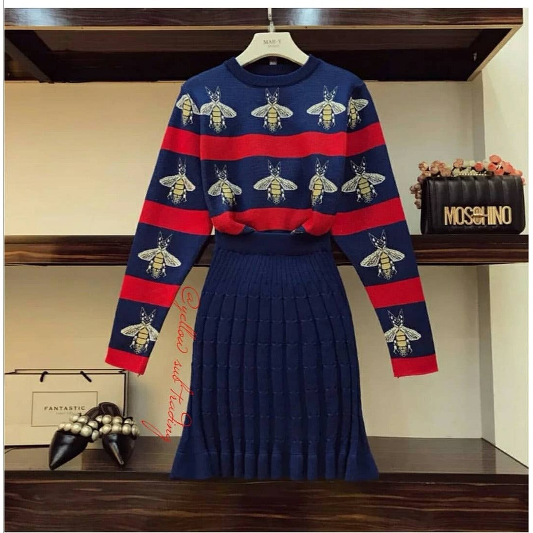 Bee Set - YELLOW SUB TRADING 