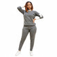 Knitted Tracksuit Set
