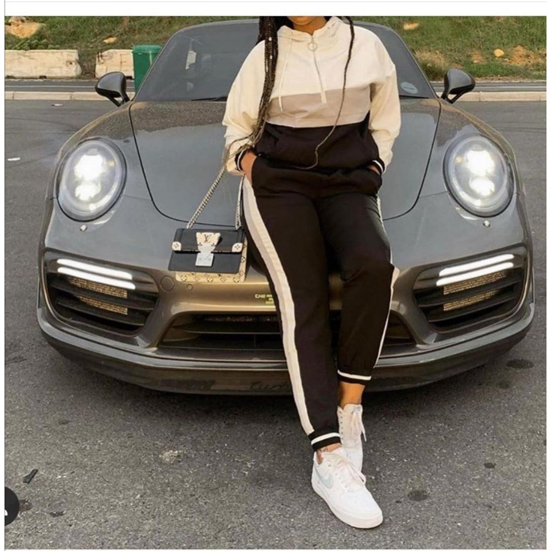 Tracksuit Set
