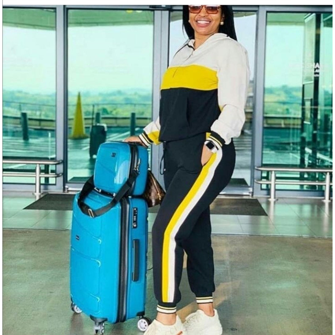 Tracksuit Set