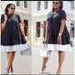Mini Bubble Dress 