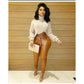 Pu Leather High Waisted Pant 
