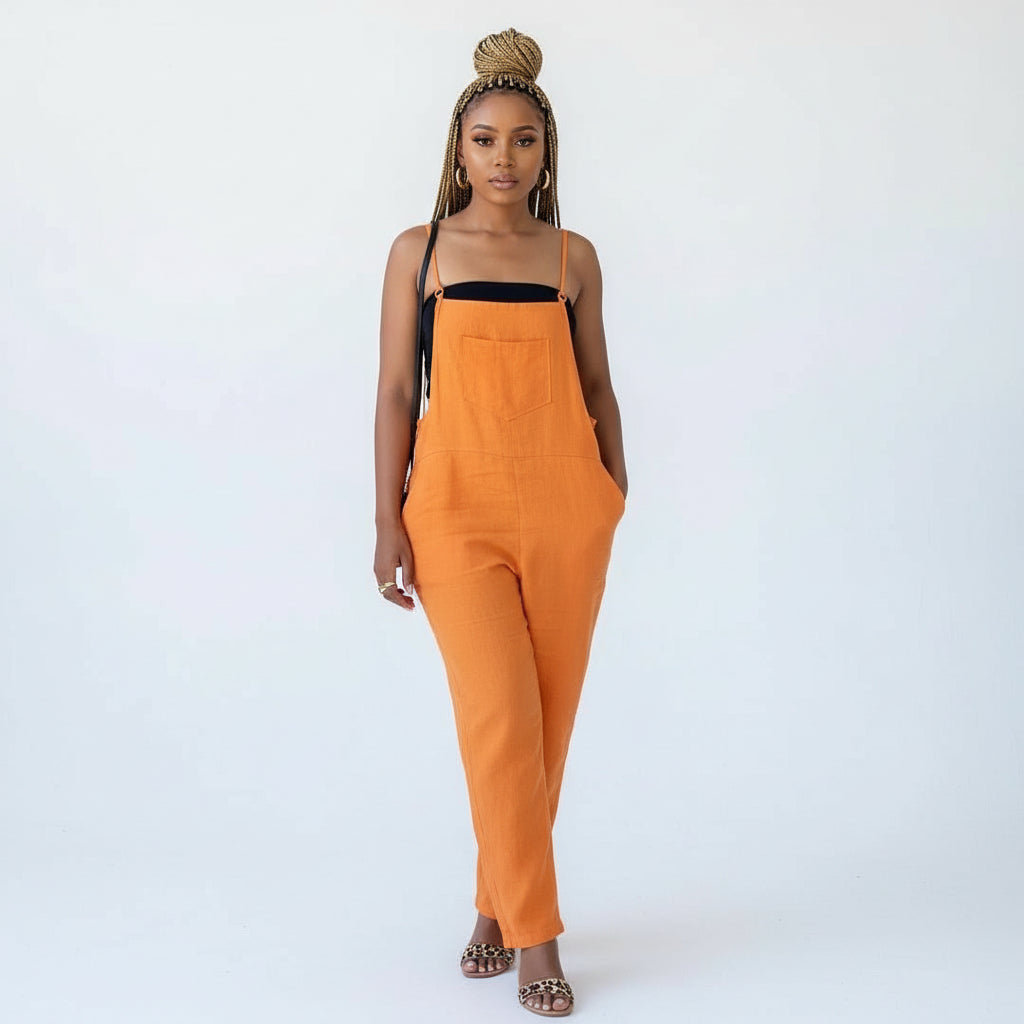 Casual Jumpsuit
