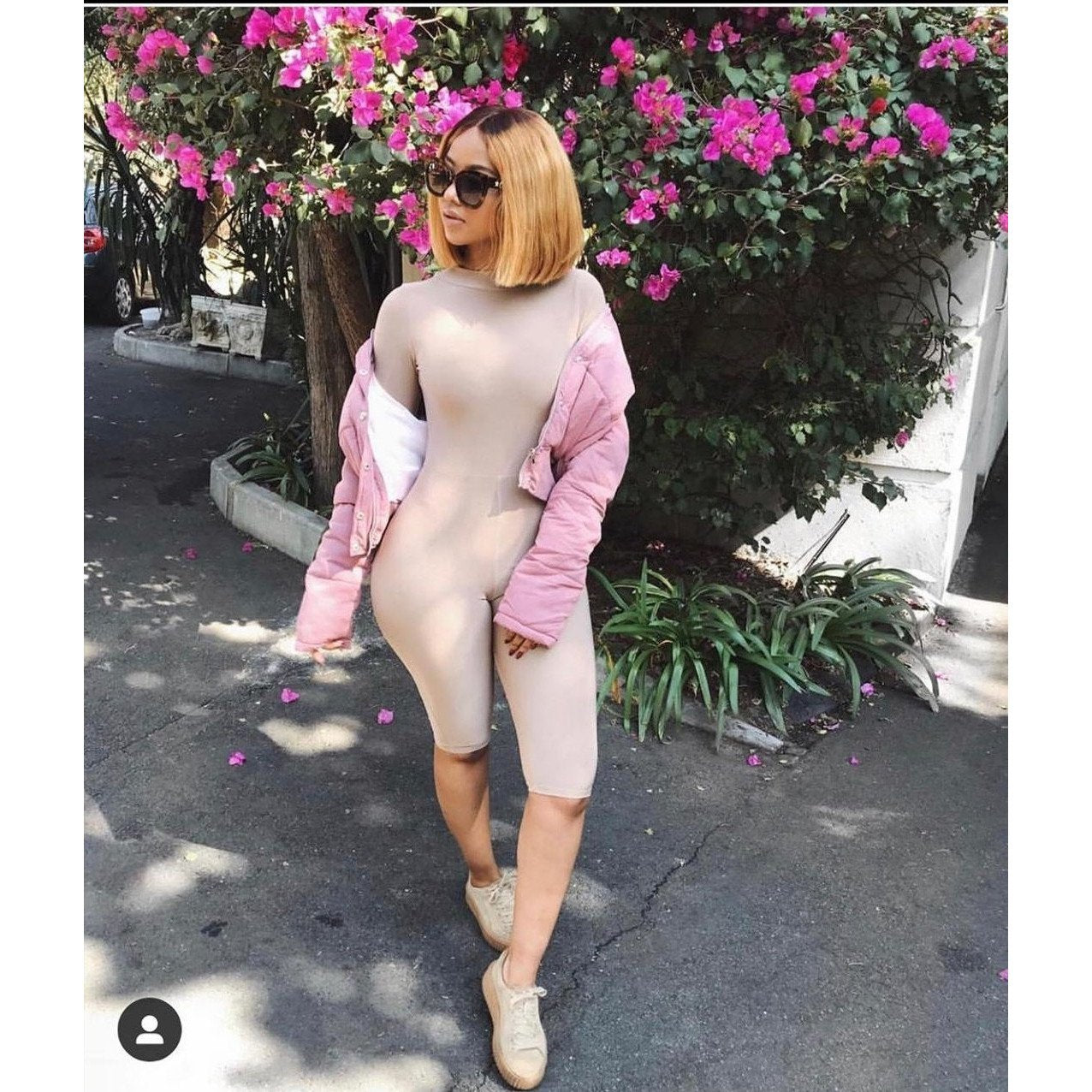 Short Bodyglove Jumpsuit 