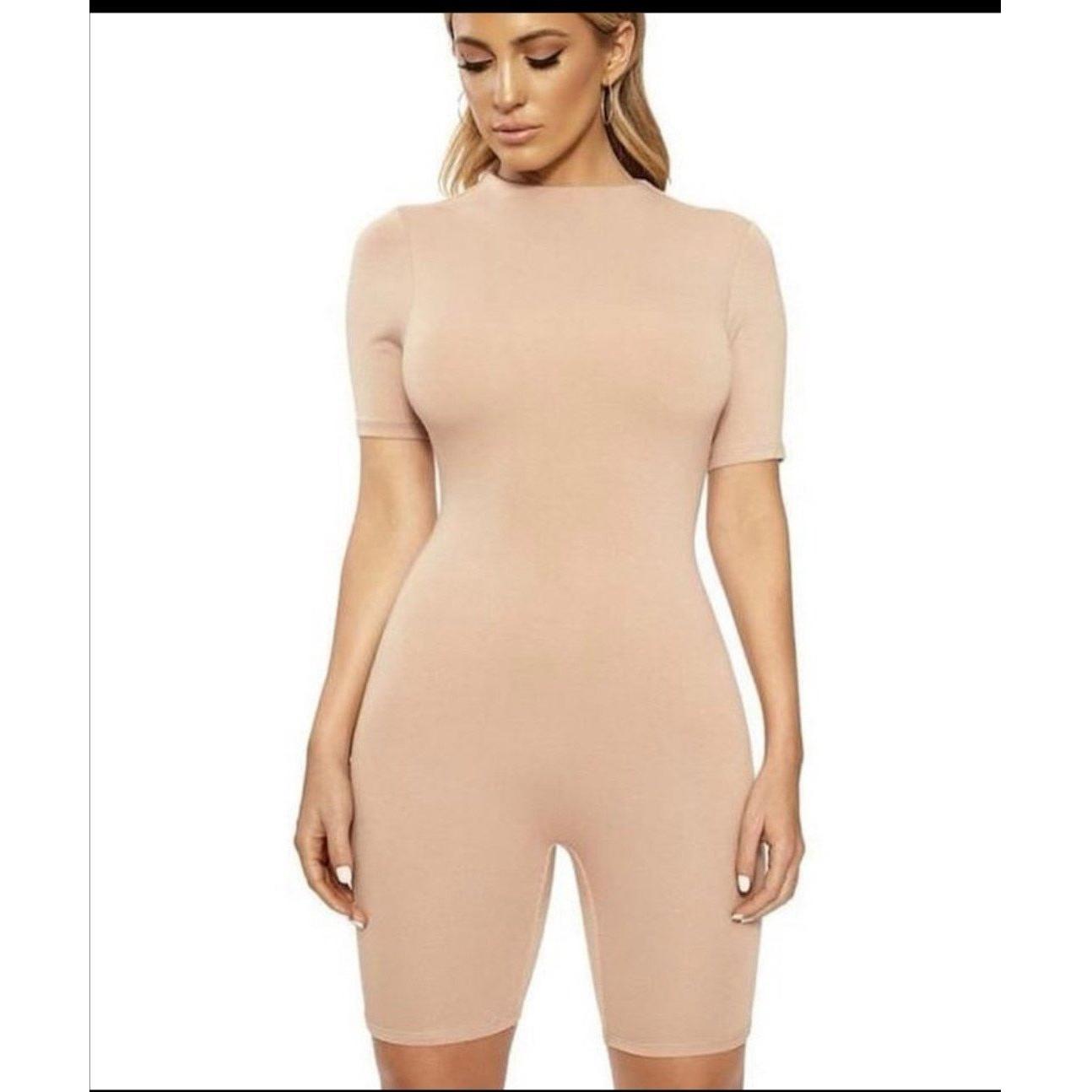 Short Bodyglove Jumpsuit 