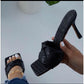 Weave Mules Heels Slippers 