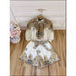 Flower Printed Set