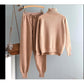 Turtleneck Sweater Set