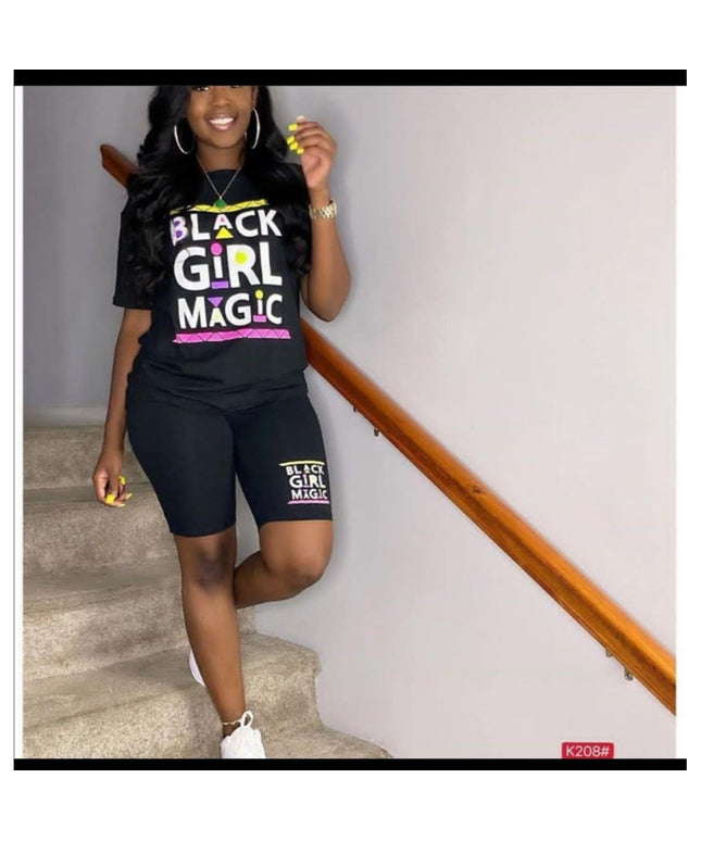 Black Girl Magic Set 