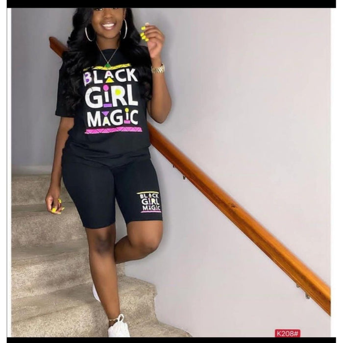 Black Girl Magic Set 