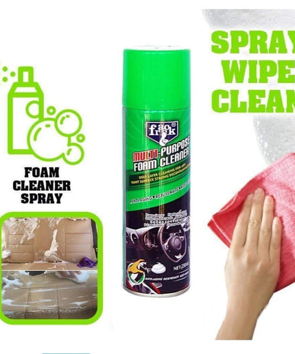 Multi-Purpose Foam Cleaners