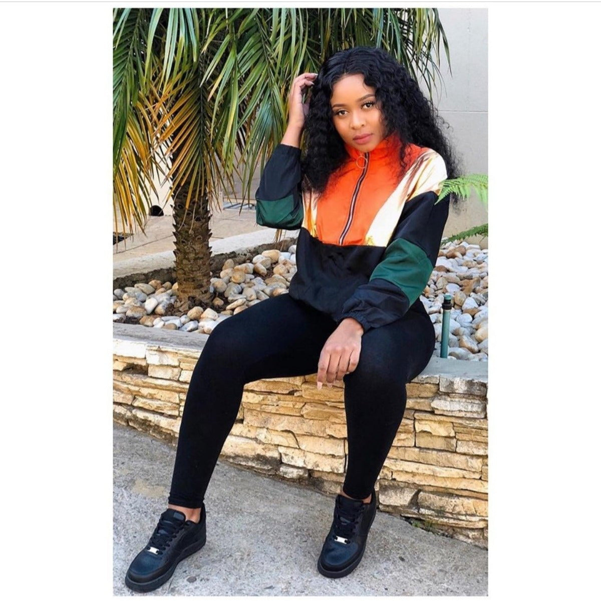 Sportswear Sports Set