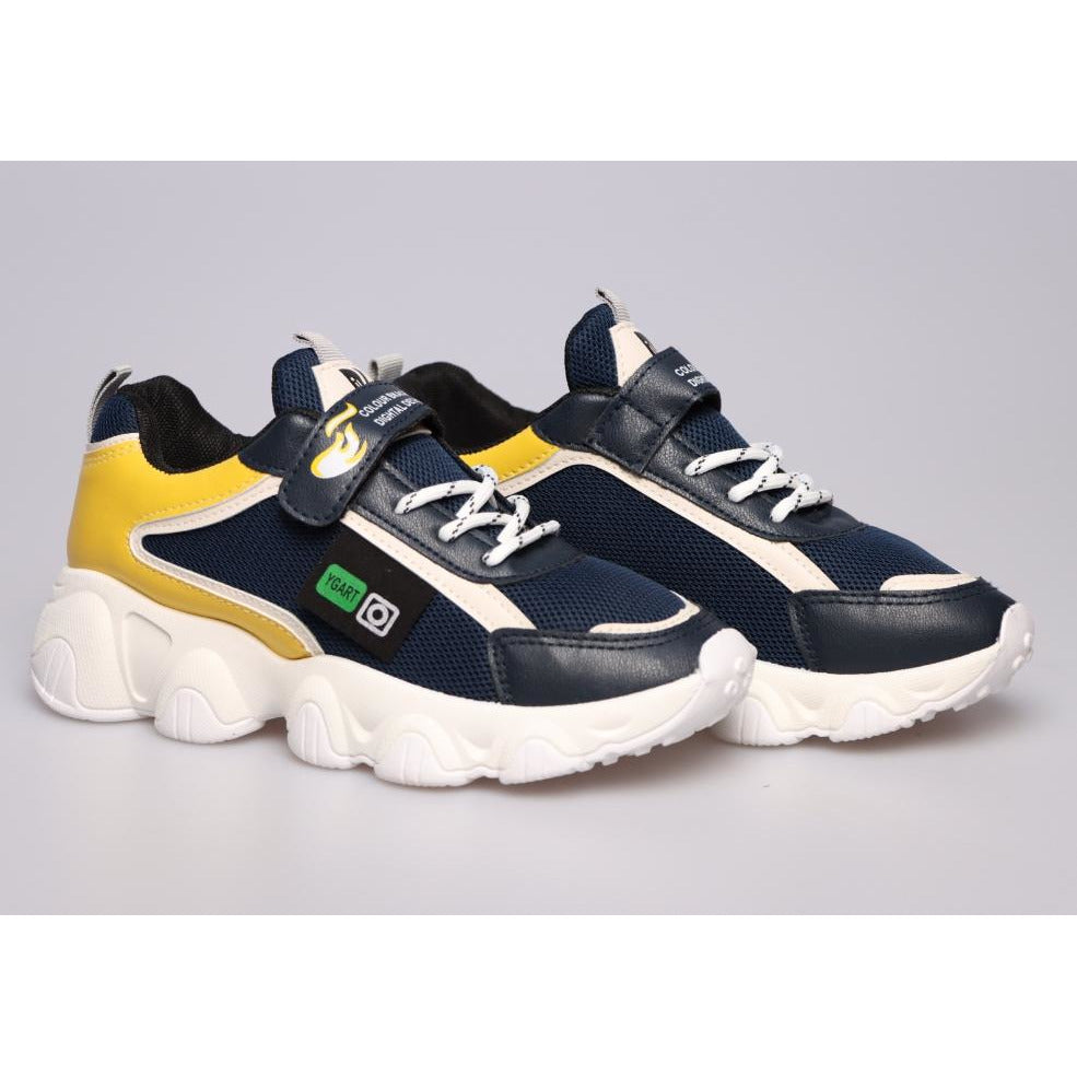 Soft Bottom Toddler Sneakers