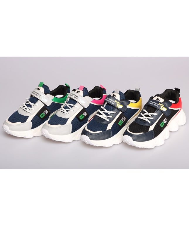 Soft Bottom Toddler Sneakers