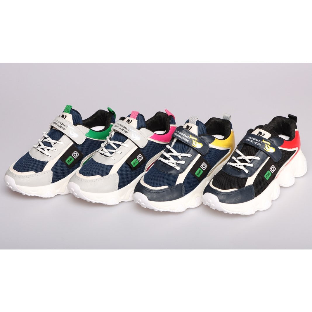Soft Bottom Toddler Sneakers