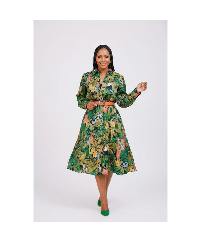 Yellow Sub Dress – YELLOW SUB TRADING