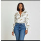 Print Blouse Shirt.