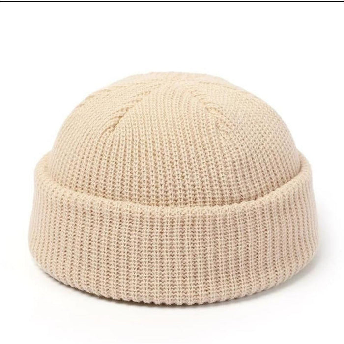 Beanie Unisex Knitted Hat — YELLOW SUB TRADING