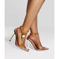 Transparent High Heels.