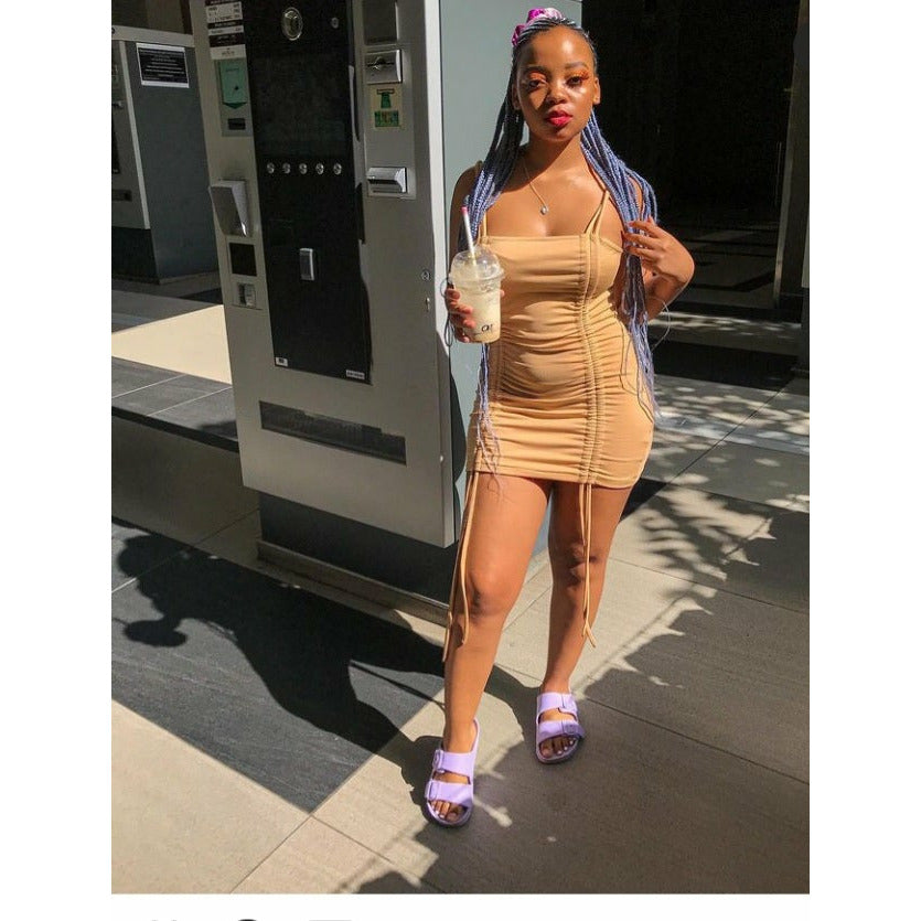 Tight Mini Sexy Dress 