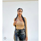 One Shoulder Sexy Bodysuits