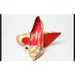 Match African Print ladies Pumps