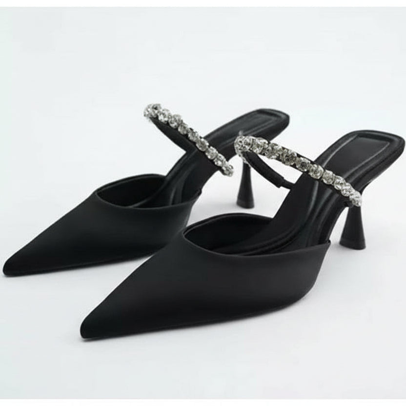 Closed Point Toe Heel