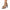 STRAPPY SQUARE TOE HEEL
