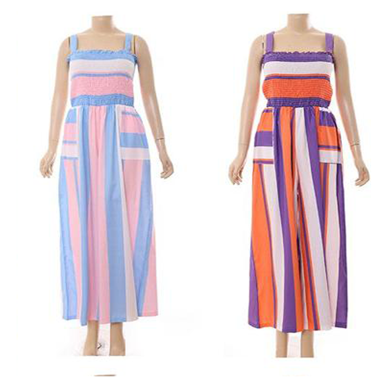 Wide Leg Romper Jumpsuit