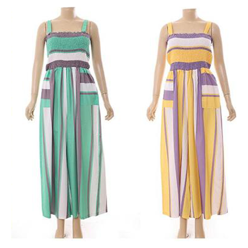 Wide Leg Romper Jumpsuit