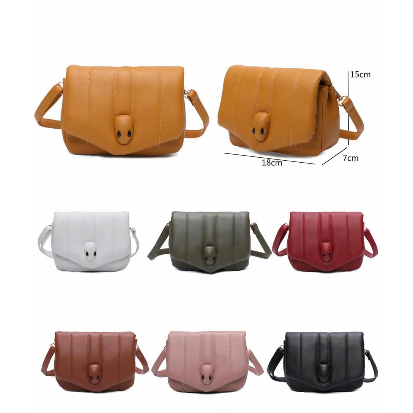 Mini Crossbody Bag