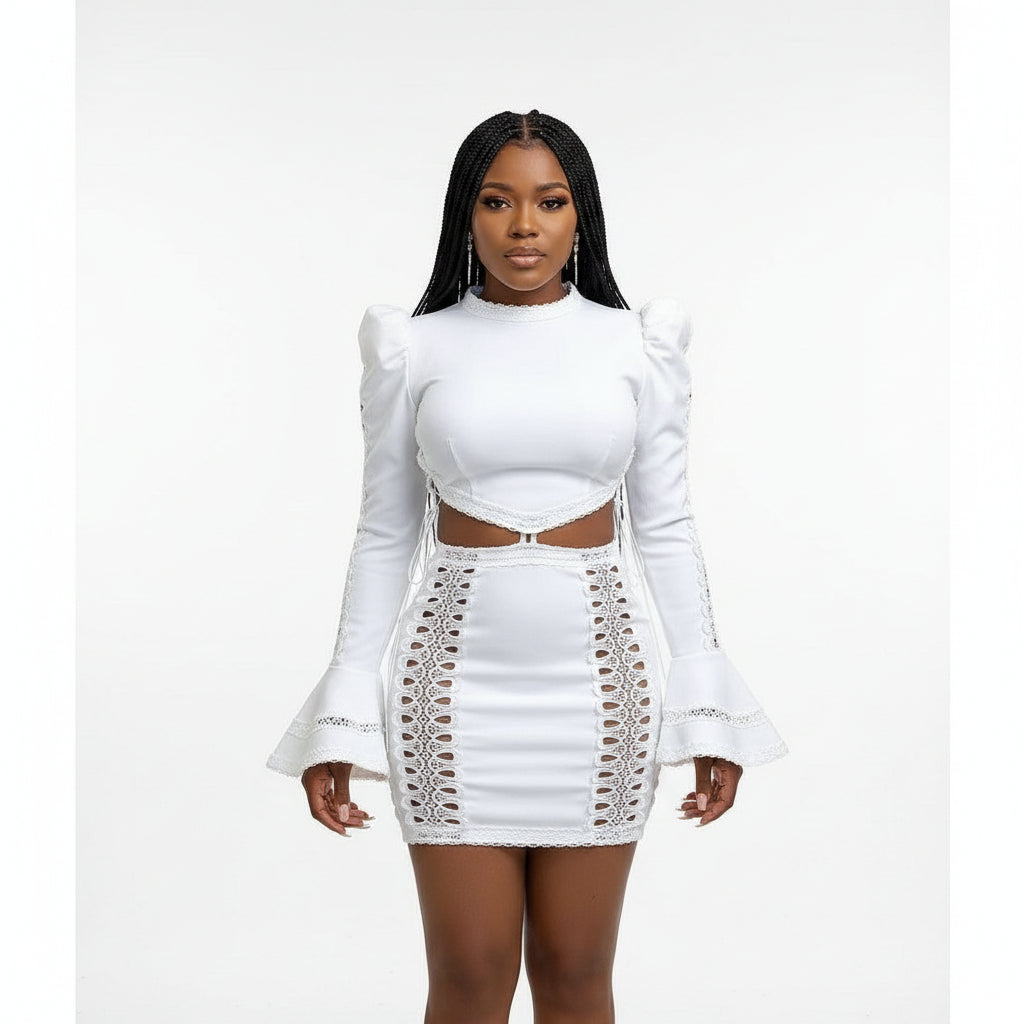 Maddie Bodycon Bandage Dress