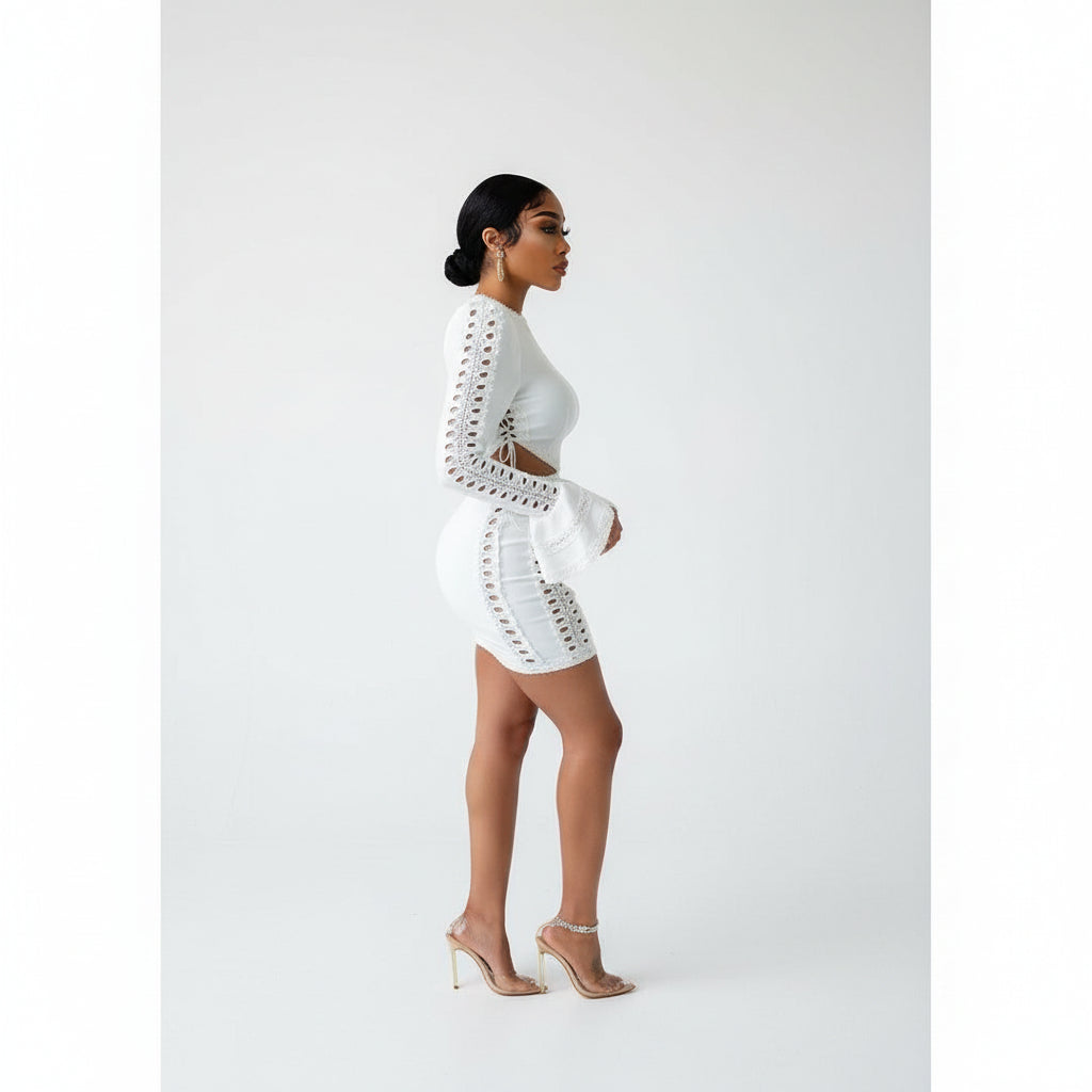 Maddie Bodycon Bandage Dress