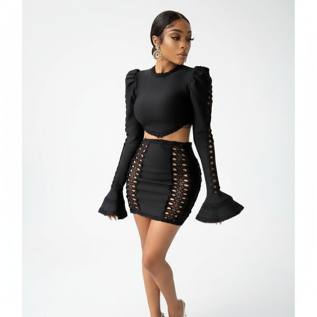 Maddie Bodycon Bandage Dress