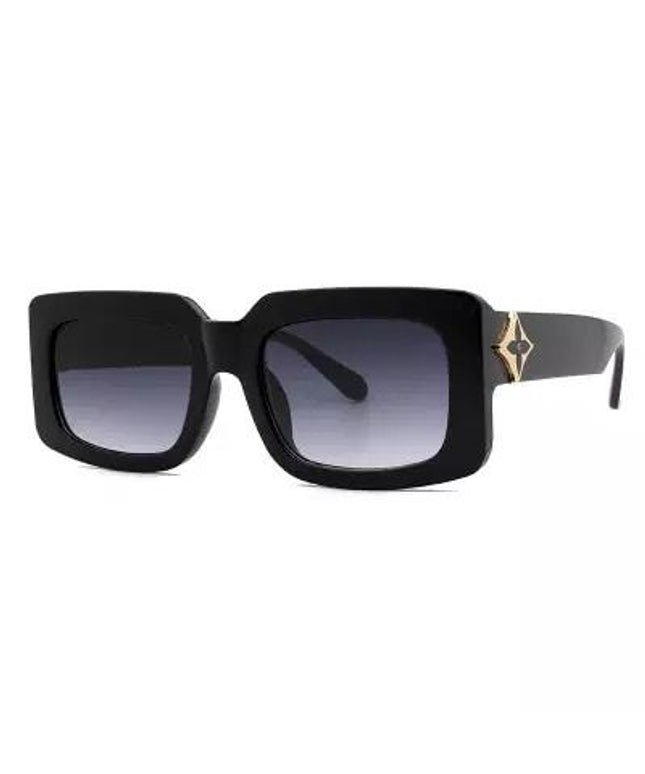 Fashion Retro Square Sunglasses