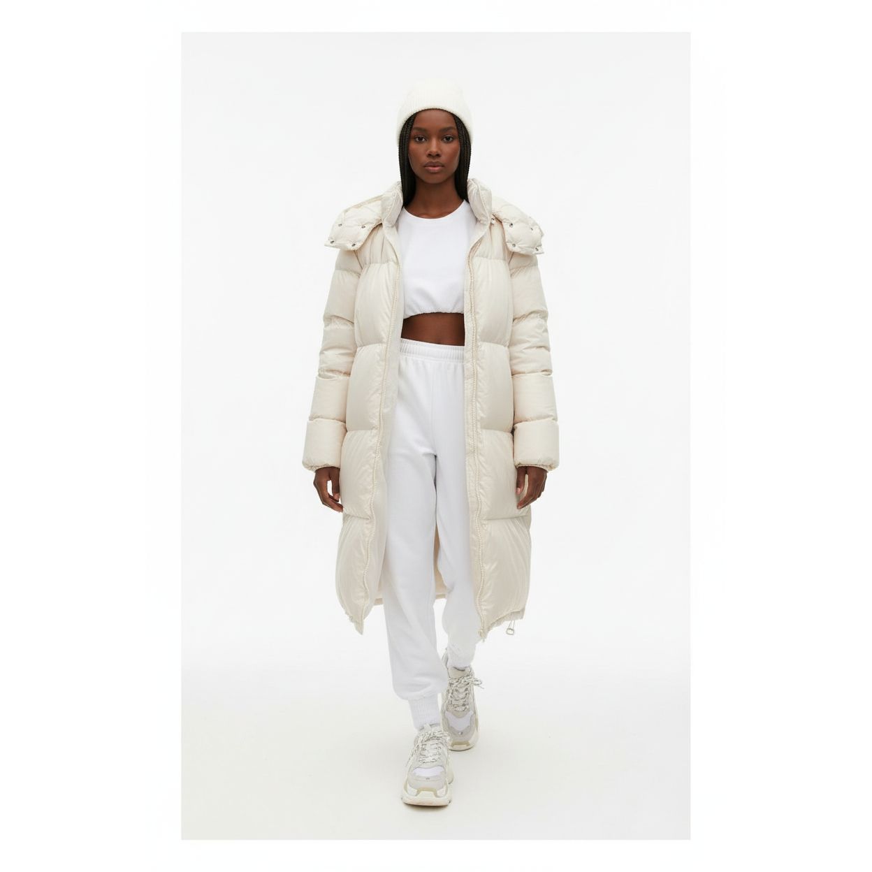 long super ] coat long hype [ ジャケット・アウター coat Pretoria in sale for Jacket Puffer Long Hooded - Coats & Jackets ジャケット・アウター