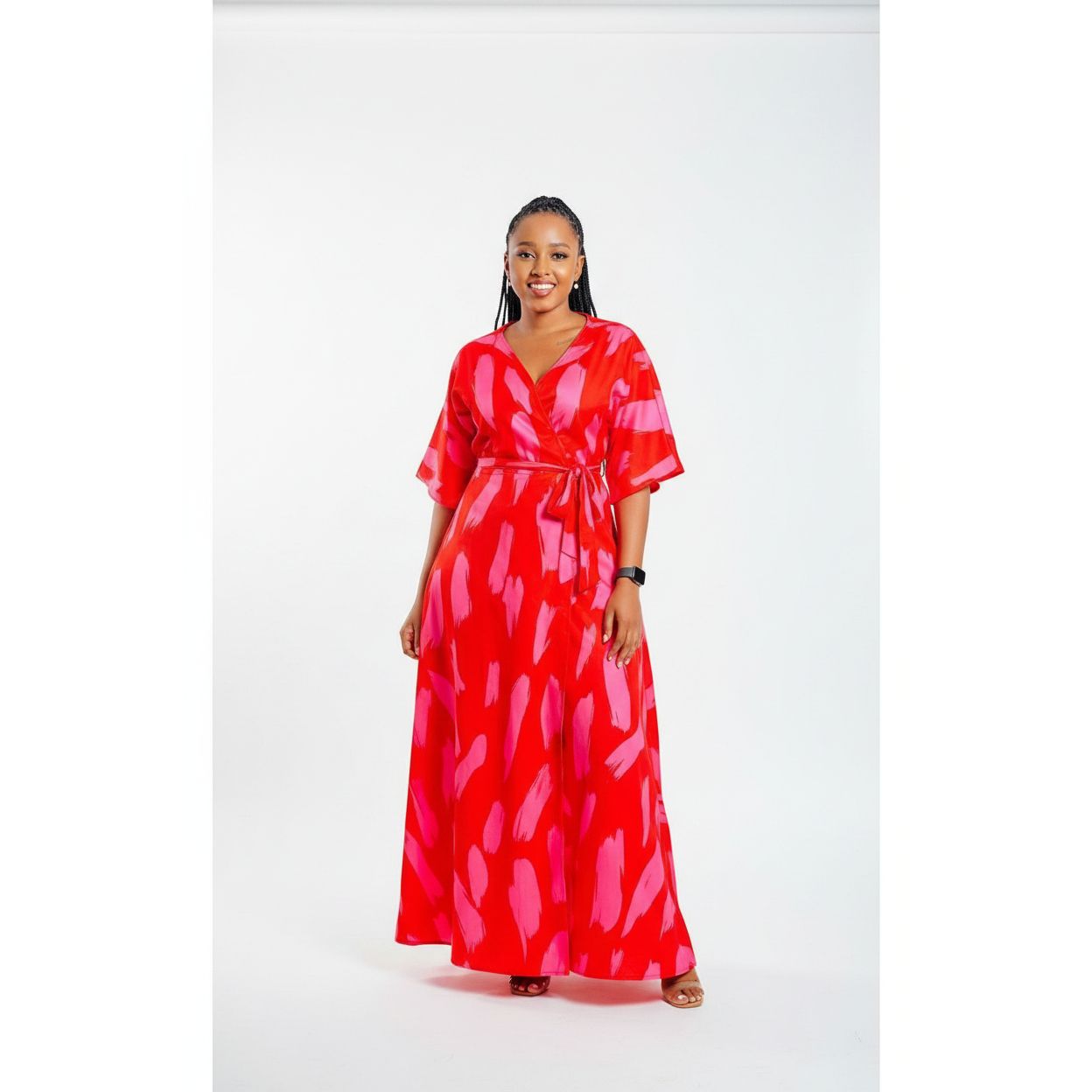 Vintage Shirt-Dress