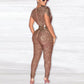 Sexy Club Wear Summer Jumpsuit