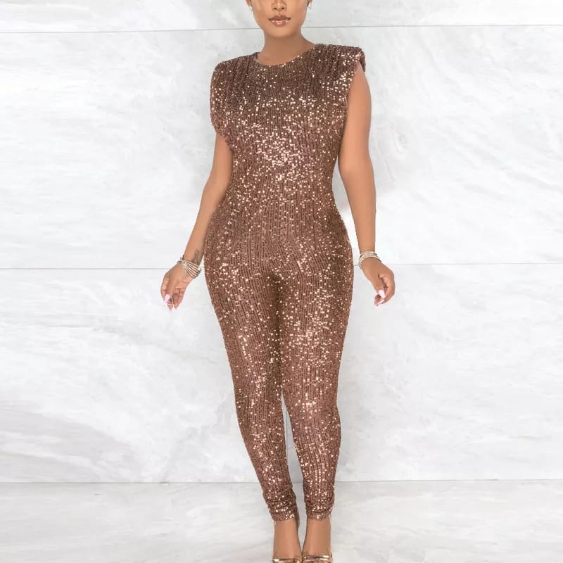 Sexy Club Wear Summer Jumpsuit