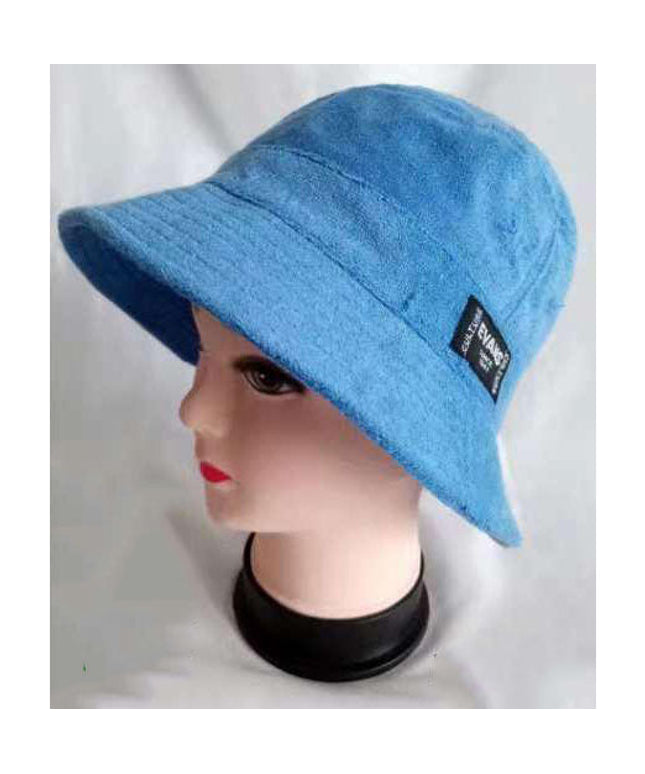 Foldable Cotton Bucket Hat