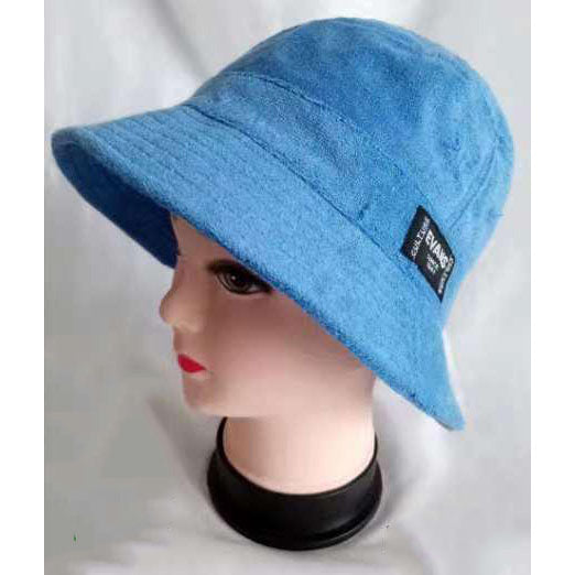 Foldable Cotton Bucket Hat