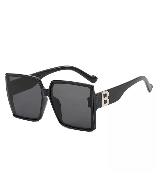 Square Trend Retro Sunglasses